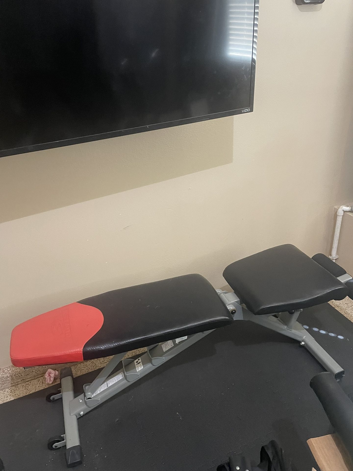 Bowflex Bench