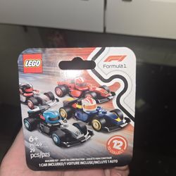 LEGO Formula 1