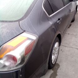 2012 Nissan Altima