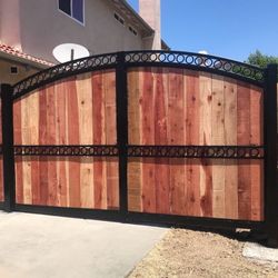 Garden Gates And More