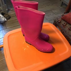 Rain Boots
