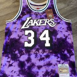 Lakers Jersey 