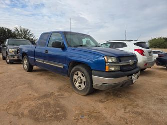 2004 Chevy silverado 1500