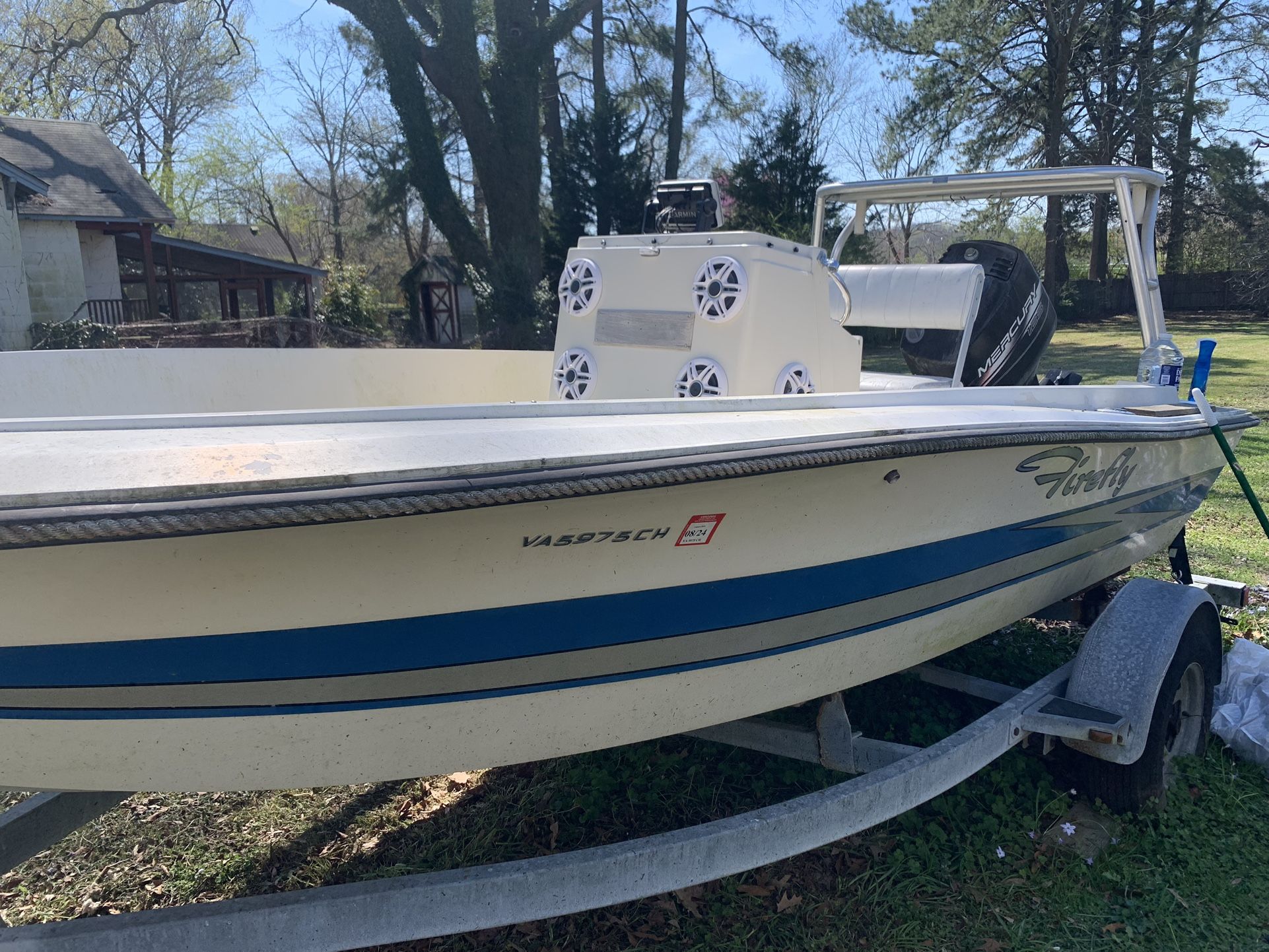 Hydra Sports Boat For Sale 