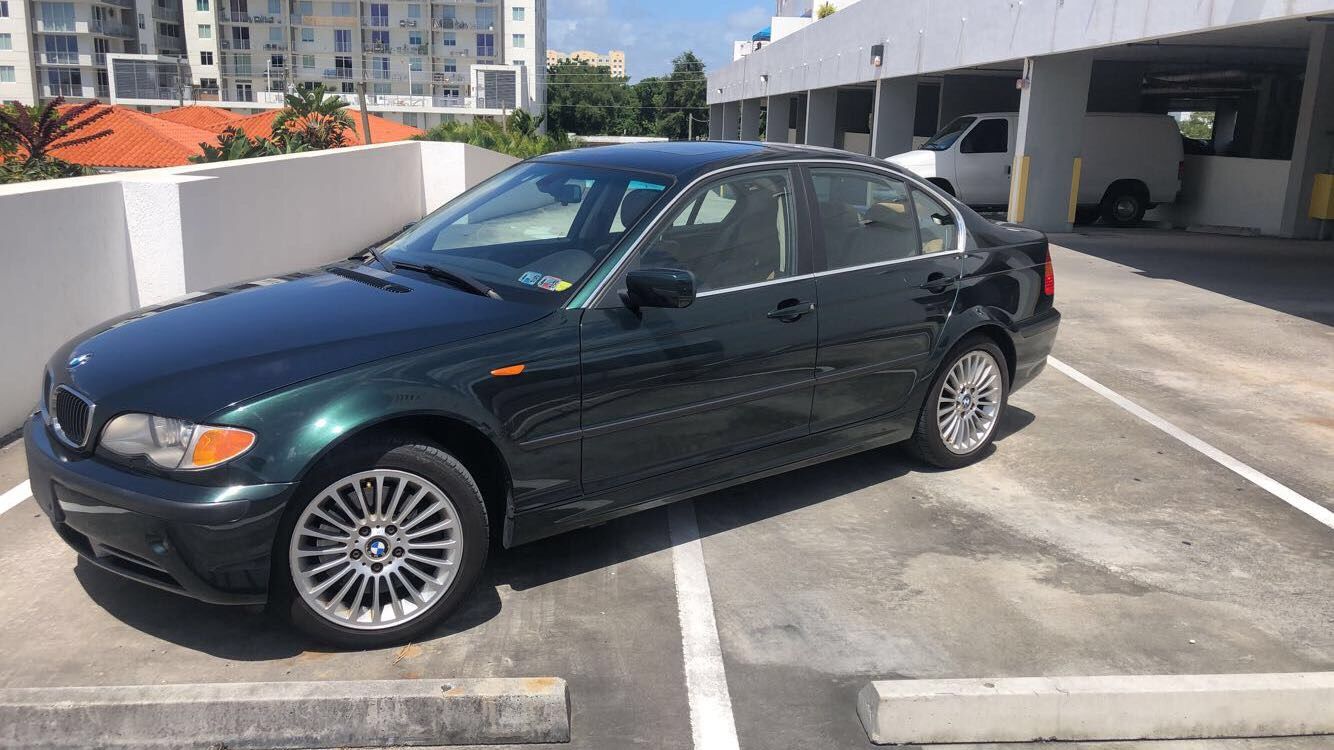 2003 BMW 3 Series