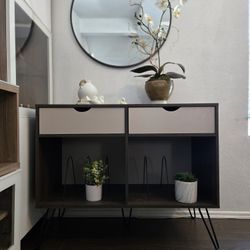 Mild Century Console Table
