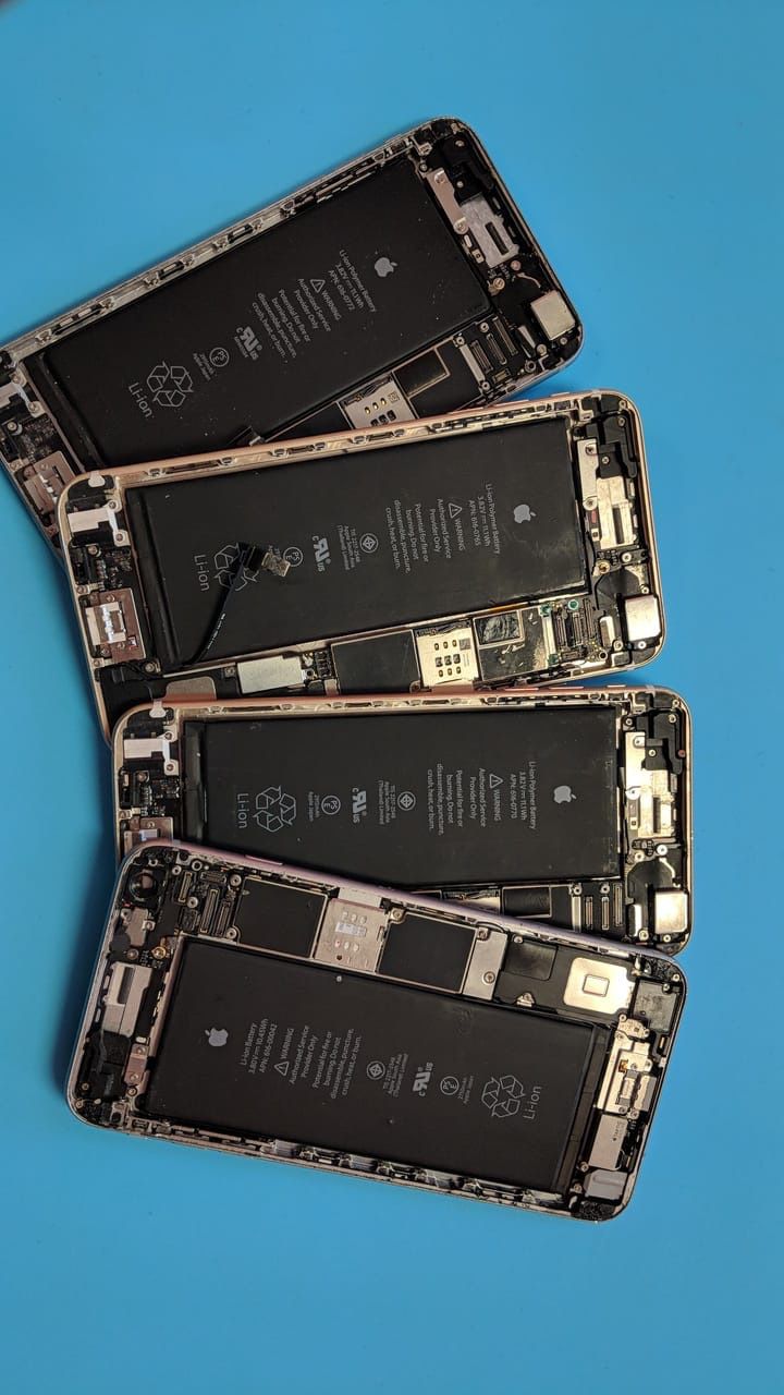We fix it IPhone Samsungs and more!!