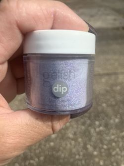 Gelish dip power