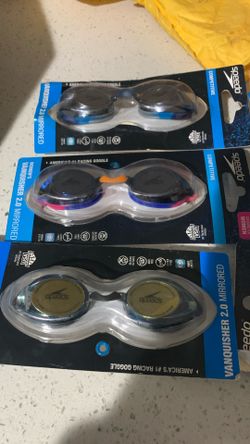 Speedo Vanquisher 2.0 Mirrored