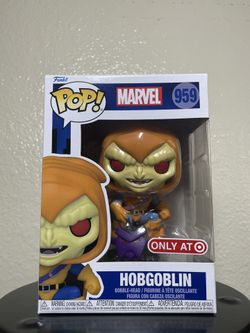 Funko Pop Hobgoblin 