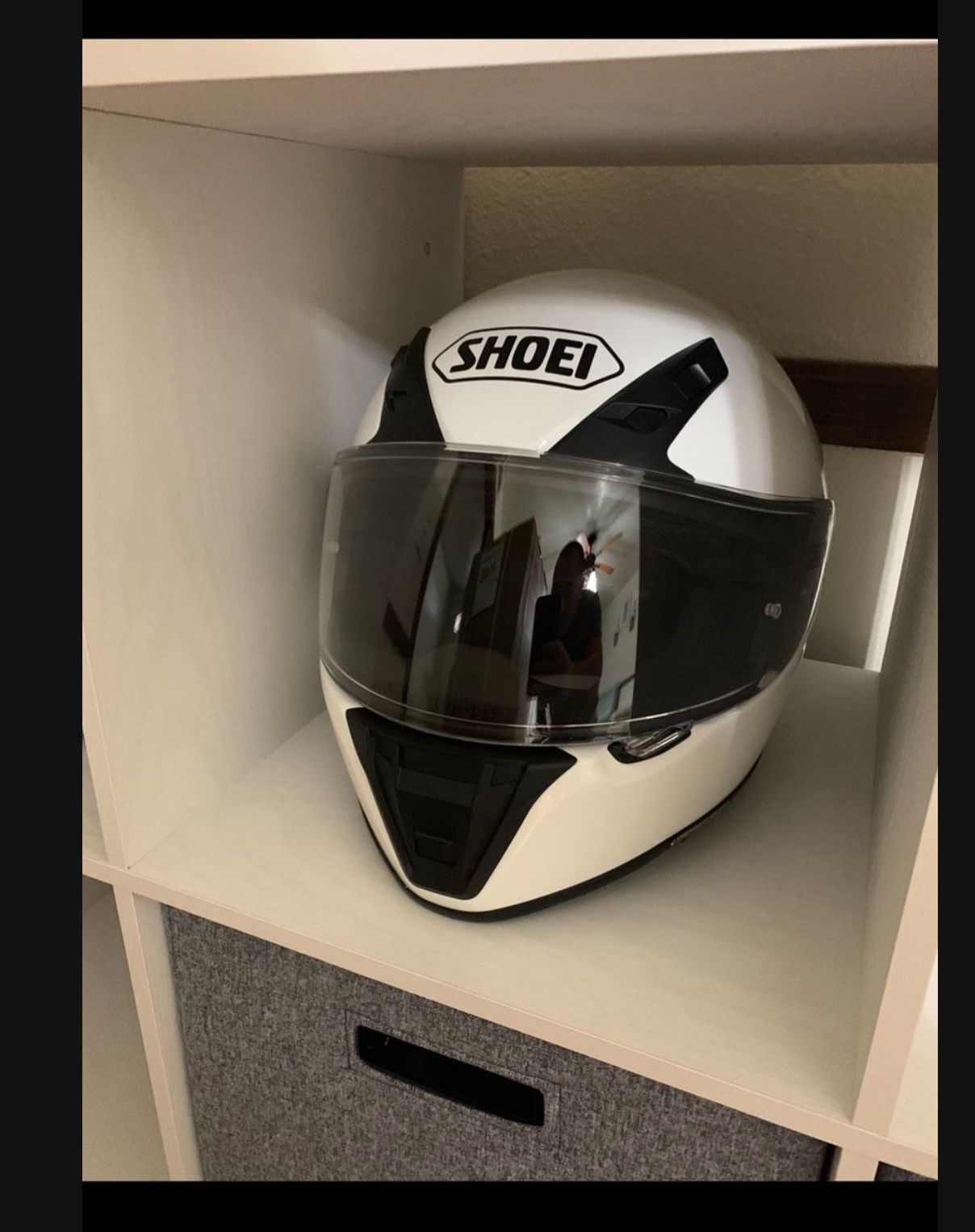 Motorcycle Helmet