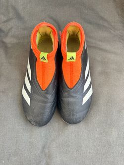 ADIDAS KIDS PREDATOR LEAGUE LACELESS FG