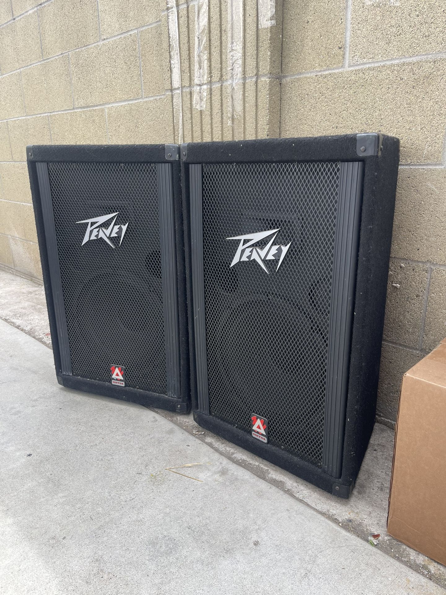 PEVEY : A711  Loud Speaker