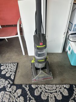 Hoover Carpet Washer
