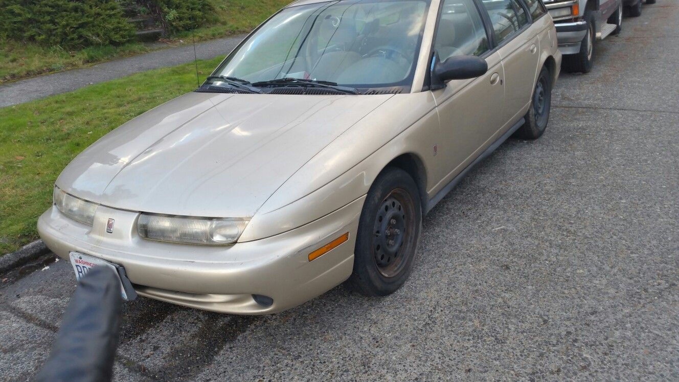 1998 Saturn S-Series