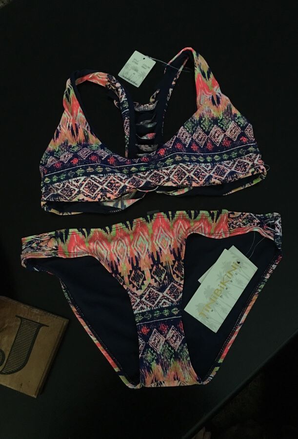 Bikini by tinibikini swimwear