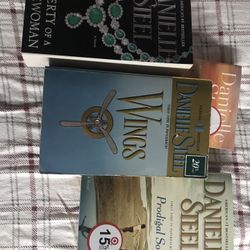 Danielle Steele Novels