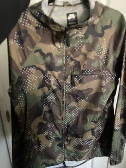 Nike SB Camo Jacket