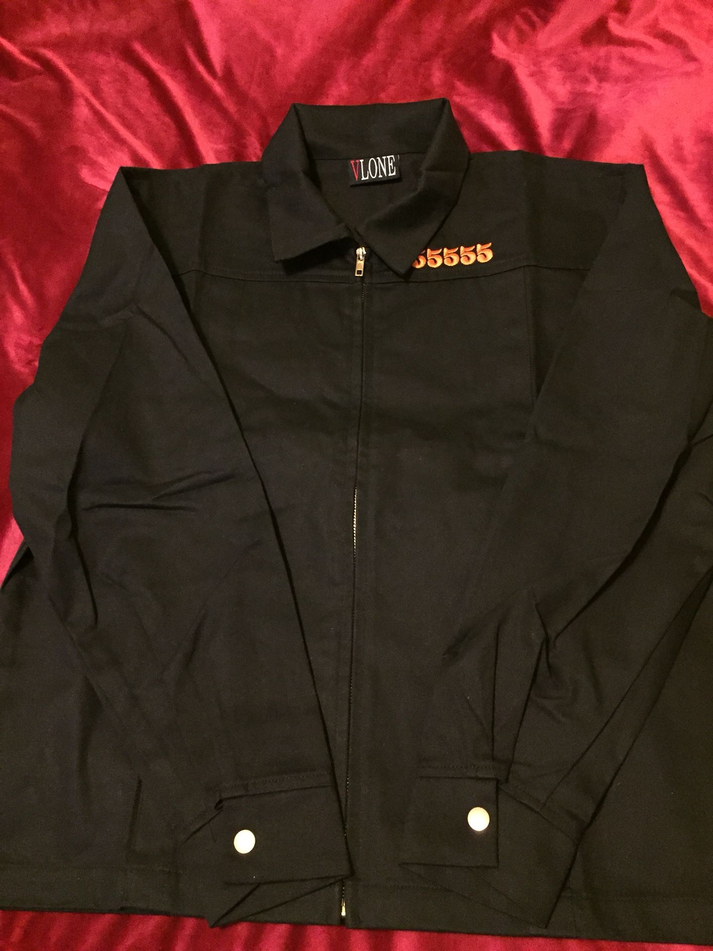 Vlone 55555 clearance jacket