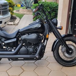 2016 Honda Shadow