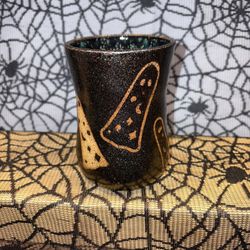 Handmade Ceramic Ghost Mug