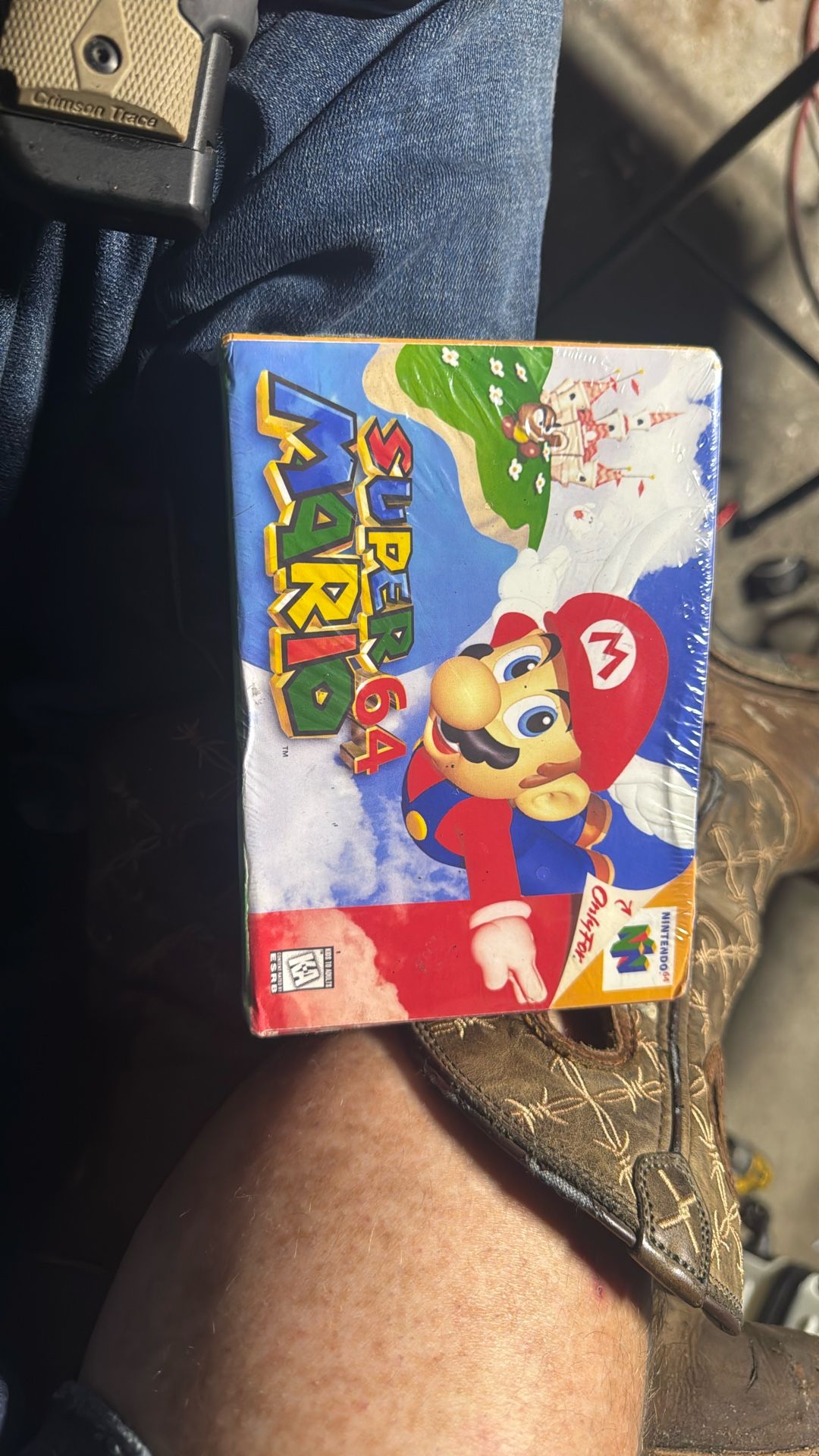 Multiple Factory Sealed Games
