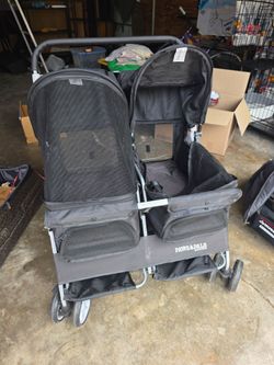 Dog stroller