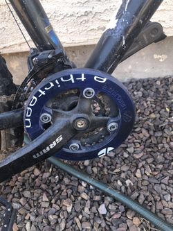 E thirteen bash guard