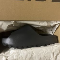 adidas Yeezy Slide - Onyx - Size 11 , Size 12