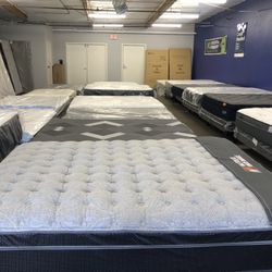 Pillowtop Mattress