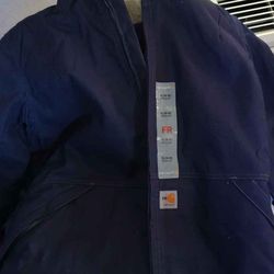 Women's Carhartt FR xl jacket