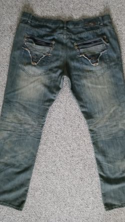 Georgio Denim Company Jeans