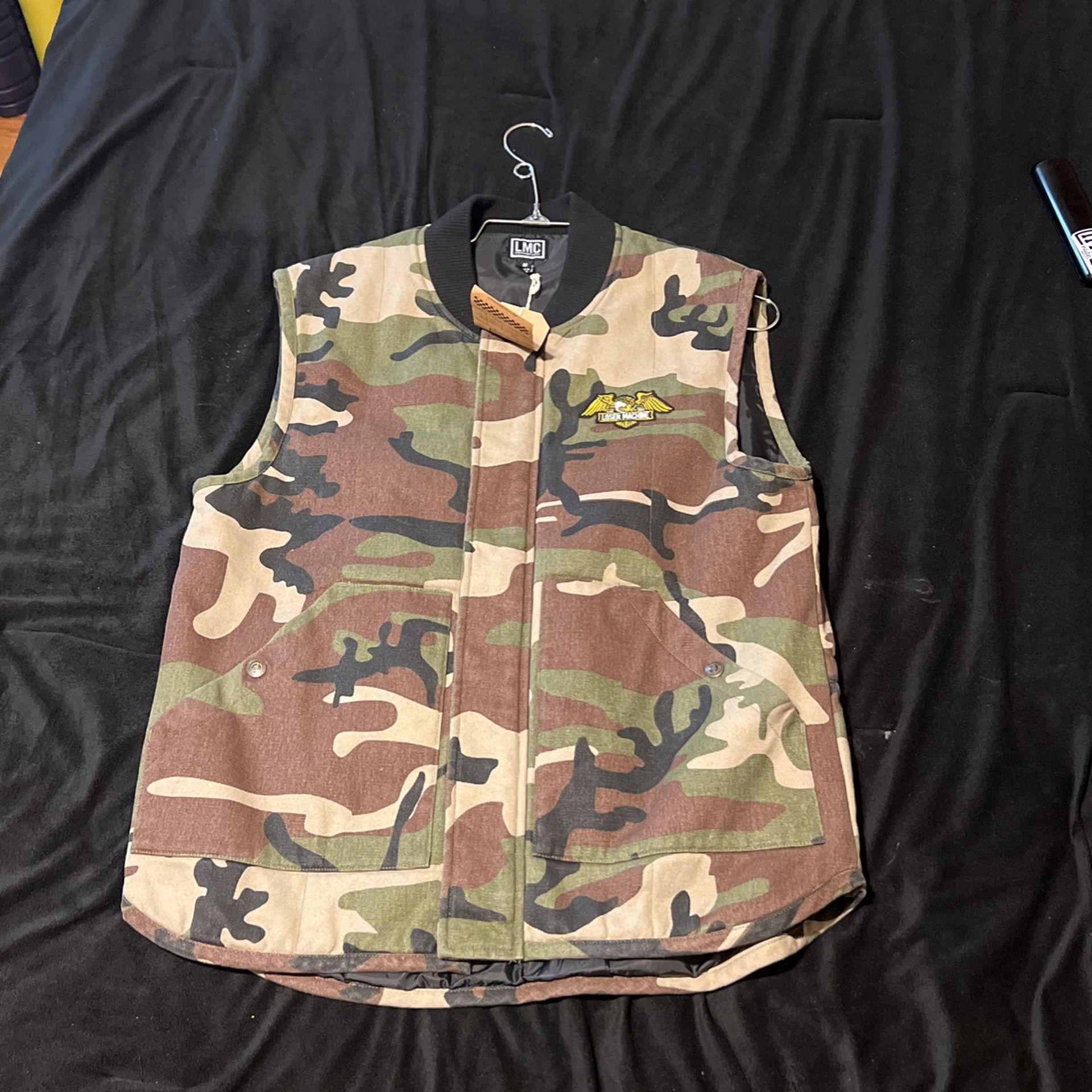 Loser Machine Condor Vest