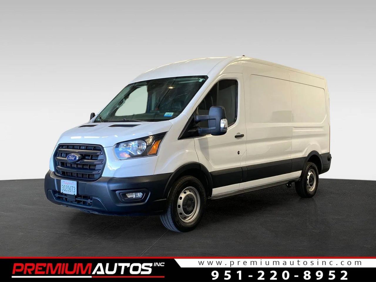 2020 Ford Transit-250 Cargo Van