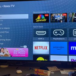 Roku Tv With Remote 