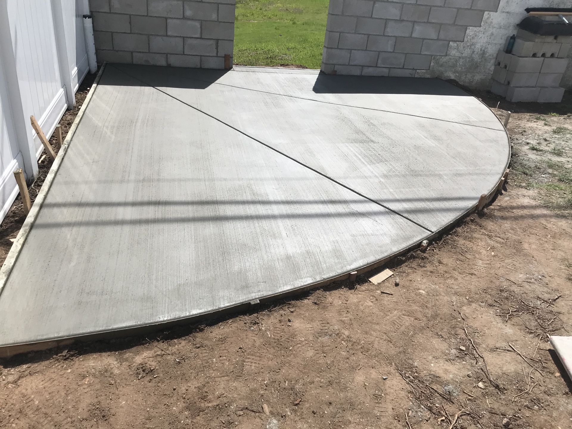 Cement