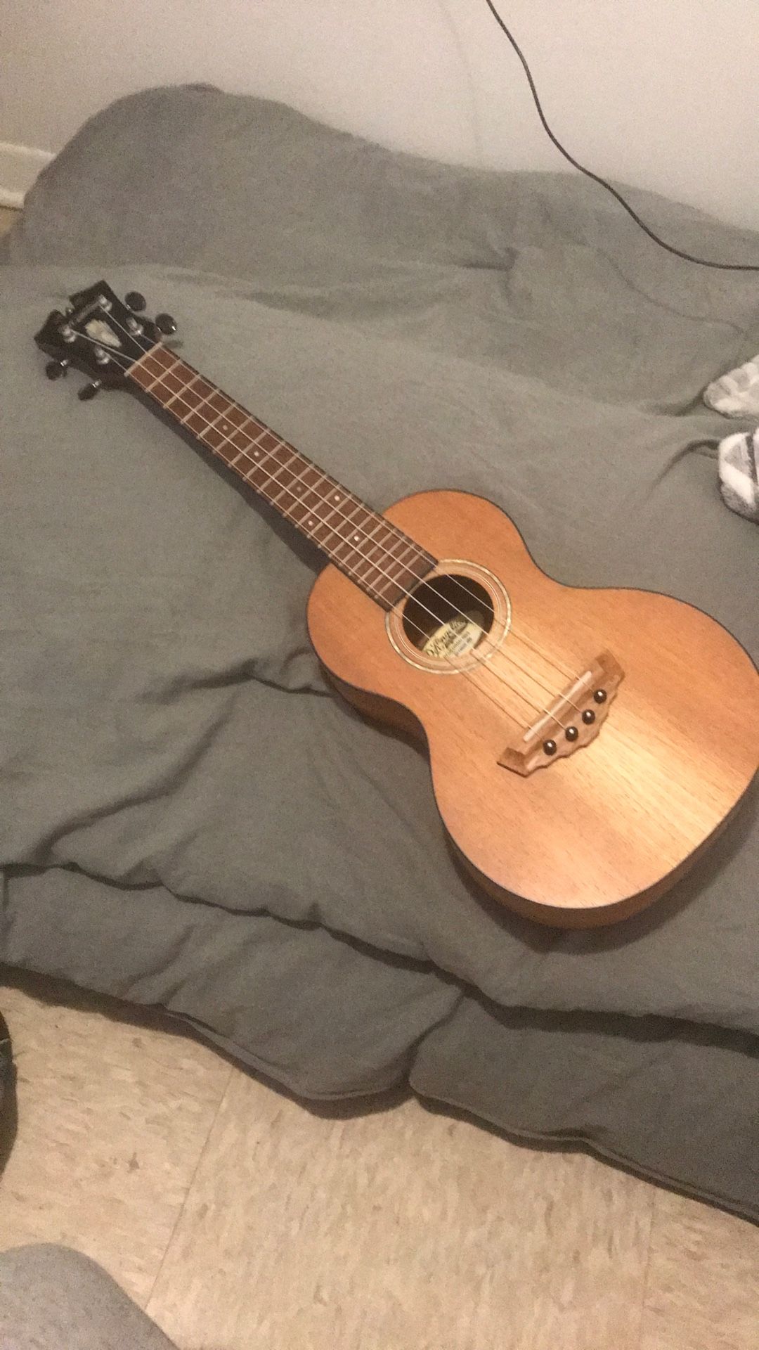D’Angelico NY Ukulele