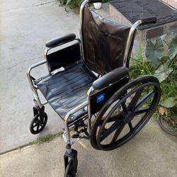 Wheelchair (Hospital Grade)