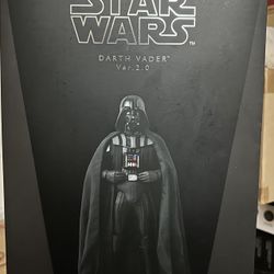 Brand New Medicom RAH Star Wars Darth Vader 2.0