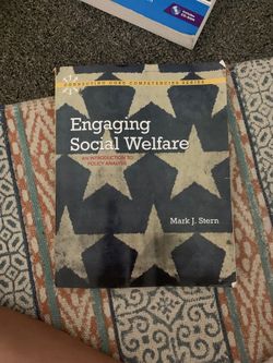 Engaging Social Welfare textbook