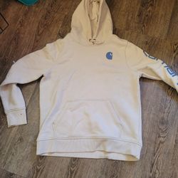 White Hoodie