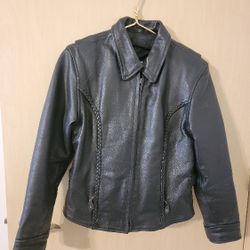 Women's Leather Jacket 