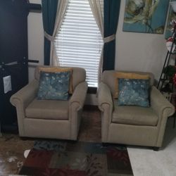 2/  Chair  In Good Condition
