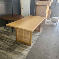 dining table 36x72x30 NEW