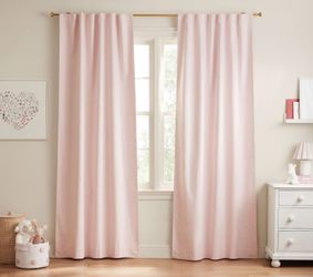 Pottery Barn Kids Blackout Curtains