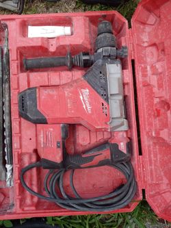 Rotary Hammer Heavy Duty