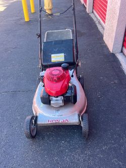 Lanwmower Honda Contrasmision