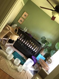 Baby Crib