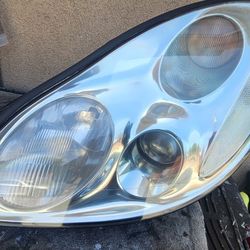 2002-2005 Lexus Sc430 Hid Headlight 