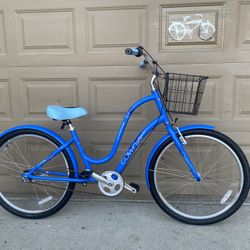 Electra Town  3 speed